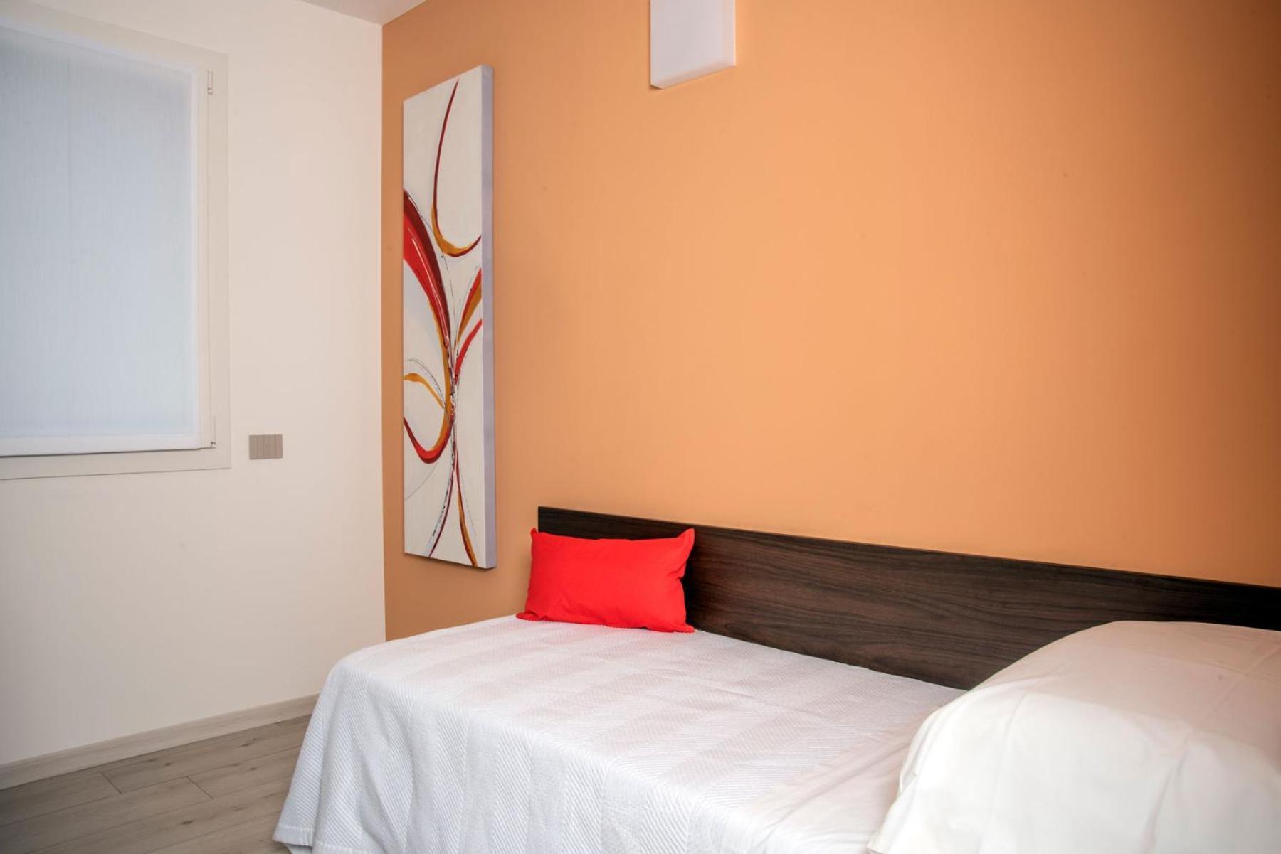 Camelot Red - Appartamenti Vérone Extérieur photo